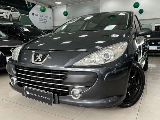 PEUGEOT-307-2.0 FELINE 16V FLEX 4P MANUAL PEUGEOT-307-2009