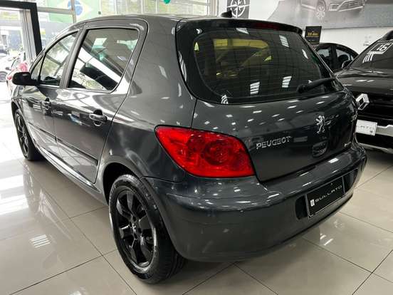 PEUGEOT-307-2.0 FELINE 16V FLEX 4P MANUAL PEUGEOT-307-2009