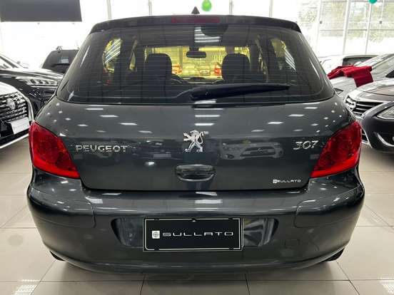 PEUGEOT-307-2.0 FELINE 16V FLEX 4P MANUAL PEUGEOT-307-2009
