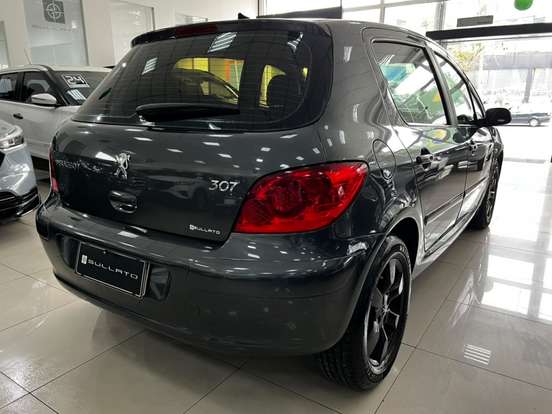 PEUGEOT-307-2.0 FELINE 16V FLEX 4P MANUAL PEUGEOT-307-2009