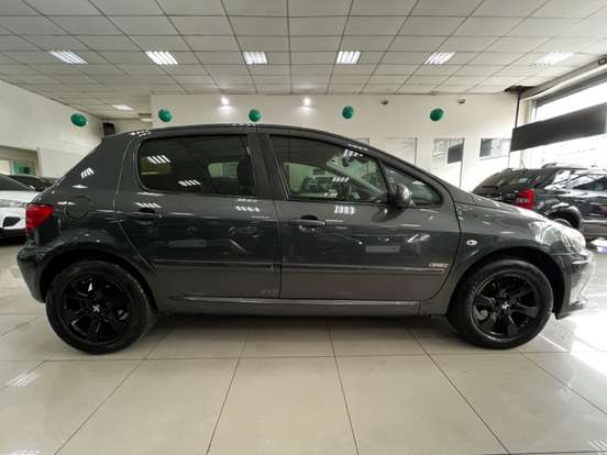 PEUGEOT-307-2.0 FELINE 16V FLEX 4P MANUAL PEUGEOT-307-2009