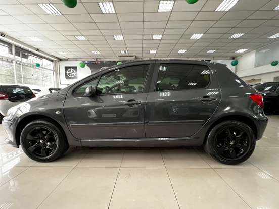 PEUGEOT-307-2.0 FELINE 16V FLEX 4P MANUAL PEUGEOT-307-2009