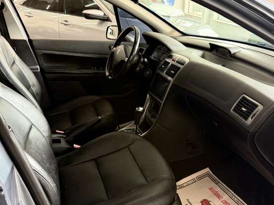PEUGEOT-307-2.0 RALLYE 16V GASOLINA 4P AUTOMÁTICO PEUGEOT-307-2004