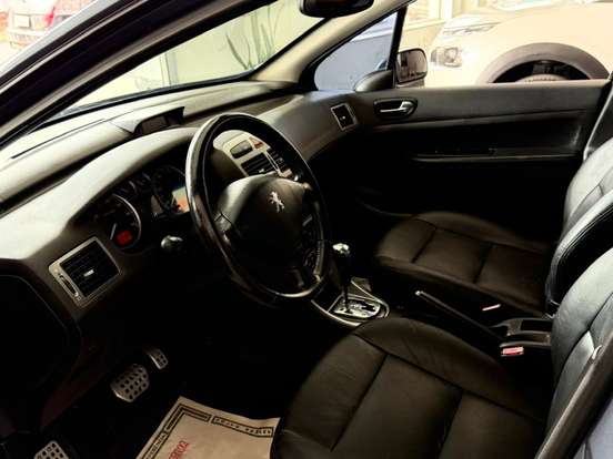 PEUGEOT-307-2.0 RALLYE 16V GASOLINA 4P AUTOMÁTICO PEUGEOT-307-2004