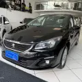 PEUGEOT 308 1.6 ALLURE BUSINESS THP 16V FLEX 4P AUTOMÁTICO PEUGEOT 308 1.6 ALLURE BUSINESS THP 16V FLEX 4P AUTOMÁTICO