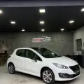 PEUGEOT 308 1.6 GRIFFE THP 16V FLEX 4P AUTOMÁTICO PEUGEOT 308 1.6 GRIFFE THP 16V FLEX 4P AUTOMÁTICO