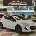 PEUGEOT 308 1.6 GRIFFE THP 16V GASOLINA 4P AUTOMÁTICO PEUGEOT 308 1.6 GRIFFE THP 16V GASOLINA 4P AUTOMÁTICO