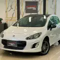 PEUGEOT 308 1.6 GRIFFE THP 16V GASOLINA 4P AUTOMÁTICO PEUGEOT 308 1.6 GRIFFE THP 16V GASOLINA 4P AUTOMÁTICO