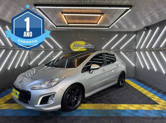 PEUGEOT 308 2.0 ALLURE 16V FLEX 4P MANUAL