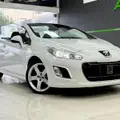 PEUGEOT 308cc 1.6 16V TURBO GASOLINA 2P AUTOMÁTICO PEUGEOT 308cc 1.6 16V TURBO GASOLINA 2P AUTOMÁTICO