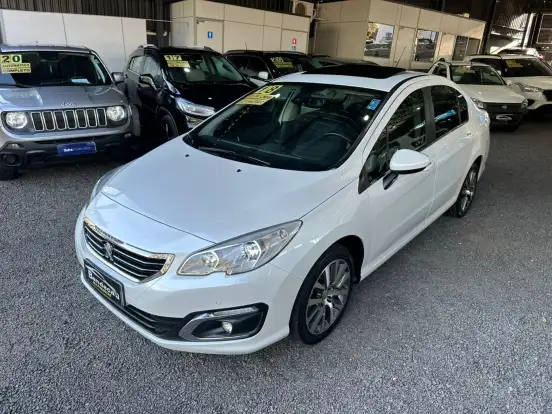 PEUGEOT-408-2018