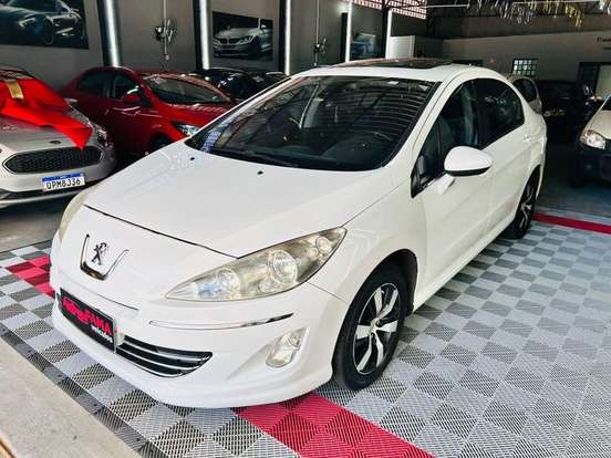 PEUGEOT-408-2011