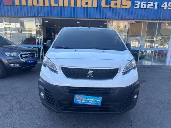 PEUGEOT-EXPERT-1.6 BLUEHDI DIESEL BUSINESS PACK MANUAL PEUGEOT-EXPERT-2020