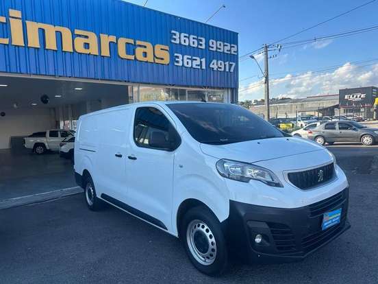 PEUGEOT-EXPERT-1.6 BLUEHDI DIESEL BUSINESS PACK MANUAL PEUGEOT-EXPERT-2020