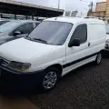 PEUGEOT PARTNER 1.6 FURGÃO 16V GASOLINA 3P MANUAL PEUGEOT PARTNER 1.6 FURGÃO 16V GASOLINA 3P MANUAL
