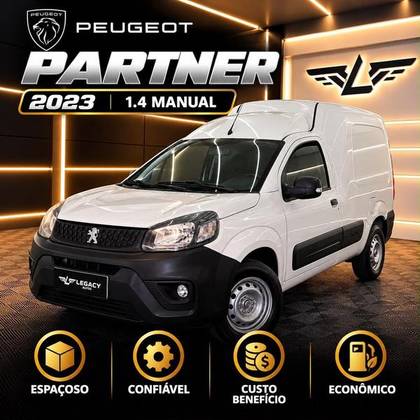 PEUGEOT PARTNER RAPID 1.4 EVO FLEX BUSINESS PACK MANUAL