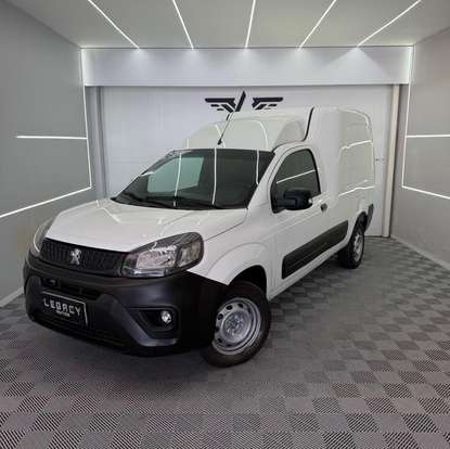 PEUGEOT-PARTNER RAPID-1.4 EVO FLEX BUSINESS PACK MANUAL PEUGEOT-PARTNER RAPID-2022