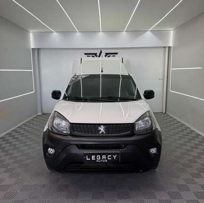 PEUGEOT-PARTNER RAPID-1.4 EVO FLEX BUSINESS PACK MANUAL PEUGEOT-PARTNER RAPID-2022