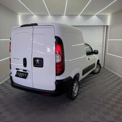 PEUGEOT-PARTNER RAPID-2022