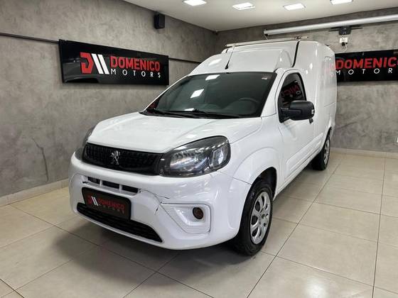 PEUGEOT PARTNER RAPID 1.4 EVO FLEX BUSINESS PACK MANUAL