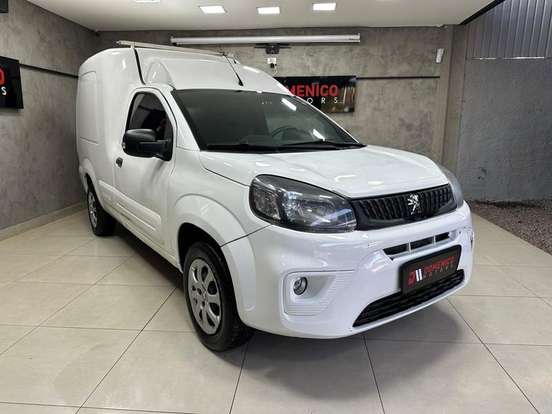 PEUGEOT-PARTNER RAPID-1.4 EVO FLEX BUSINESS PACK MANUAL PEUGEOT-PARTNER RAPID-2023