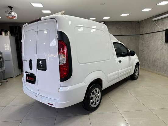 PEUGEOT-PARTNER RAPID-1.4 EVO FLEX BUSINESS PACK MANUAL PEUGEOT-PARTNER RAPID-2023