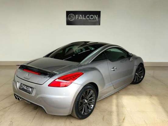 PEUGEOT-RCZ-1.6 16V TURBO GASOLINA 2P AUTOMÁTICO PEUGEOT-RCZ-2012