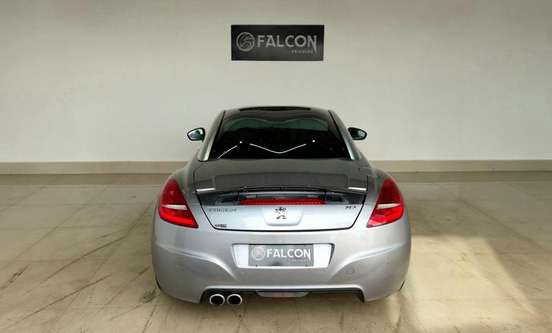 PEUGEOT-RCZ-1.6 16V TURBO GASOLINA 2P AUTOMÁTICO PEUGEOT-RCZ-2012
