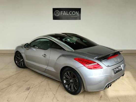 PEUGEOT-RCZ-1.6 16V TURBO GASOLINA 2P AUTOMÁTICO PEUGEOT-RCZ-2012