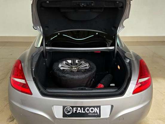 PEUGEOT-RCZ-1.6 16V TURBO GASOLINA 2P AUTOMÁTICO PEUGEOT-RCZ-2012