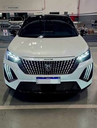 PEUGEOT-2008-1.0 TURBO 200 FLEX GT CVT PEUGEOT-2008-2025