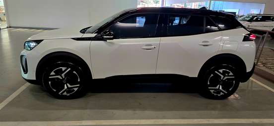 PEUGEOT-2008-1.0 TURBO 200 FLEX GT CVT PEUGEOT-2008-2025
