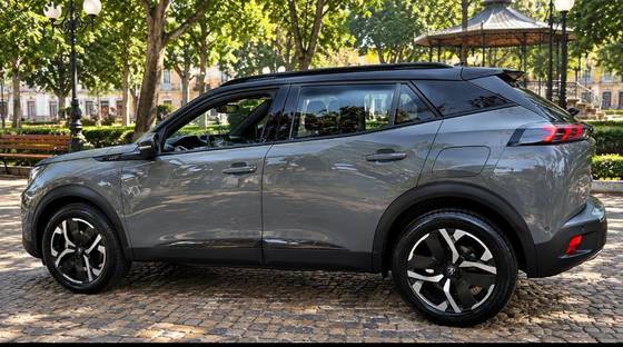 PEUGEOT 2008 1.0 TURBO 200 FLEX GT CVT