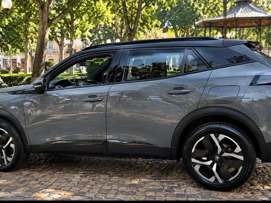PEUGEOT-2008-1.0 TURBO 200 FLEX GT CVT PEUGEOT-2008-2024