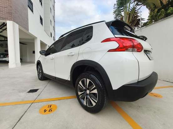 PEUGEOT-2008-1.6 16V THP FLEX GRIFFE 4P AUTOMÁTICO PEUGEOT-2008-2019