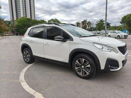 PEUGEOT-2008-1.6 16V THP FLEX GRIFFE 4P AUTOMÁTICO PEUGEOT-2008-2019
