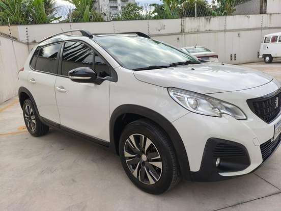 PEUGEOT-2008-1.6 16V THP FLEX GRIFFE 4P AUTOMÁTICO PEUGEOT-2008-2019