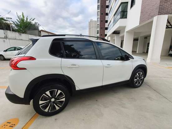 PEUGEOT-2008-1.6 16V THP FLEX GRIFFE 4P AUTOMÁTICO PEUGEOT-2008-2019