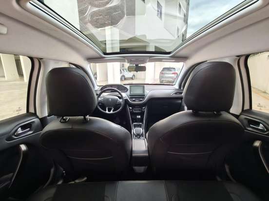 PEUGEOT-2008-1.6 16V THP FLEX GRIFFE 4P AUTOMÁTICO PEUGEOT-2008-2019