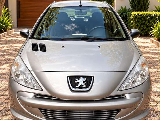 PEUGEOT-207-1.4 XR 8V FLEX 4P MANUAL PEUGEOT-207-2011