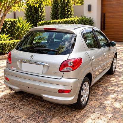 PEUGEOT-207-1.4 XR 8V FLEX 4P MANUAL PEUGEOT-207-2011