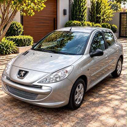 PEUGEOT-207-1.4 XR 8V FLEX 4P MANUAL PEUGEOT-207-2011
