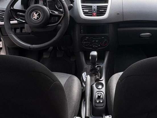 PEUGEOT-207-1.4 XR 8V FLEX 4P MANUAL PEUGEOT-207-2011
