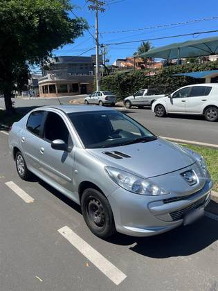 PEUGEOT 207 1.4 XR PASSION 8V FLEX 4P MANUAL