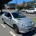 PEUGEOT 207 1.4 XR PASSION 8V FLEX 4P MANUAL PEUGEOT 207 1.4 XR PASSION 8V FLEX 4P MANUAL
