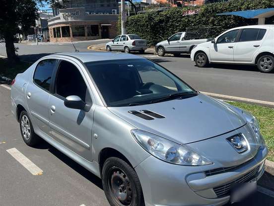 PEUGEOT-207-1.4 XR PASSION 8V FLEX 4P MANUAL PEUGEOT-207-2011