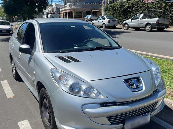 PEUGEOT-207-1.4 XR PASSION 8V FLEX 4P MANUAL PEUGEOT-207-2011