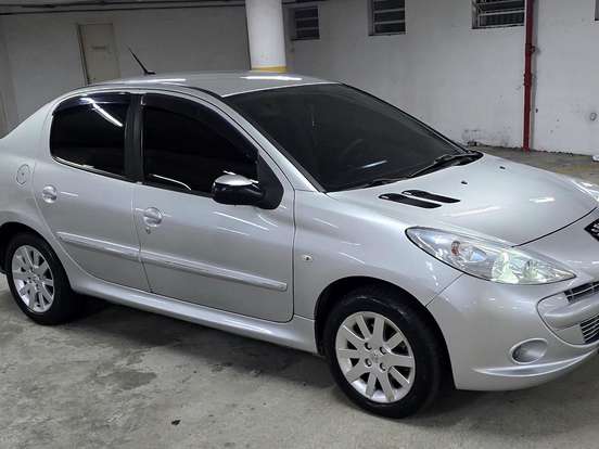 PEUGEOT-207-1.6 XS PASSION 16V FLEX 4P MANUAL PEUGEOT-207-2011