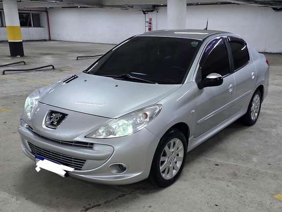 PEUGEOT-207-1.6 XS PASSION 16V FLEX 4P MANUAL PEUGEOT-207-2011