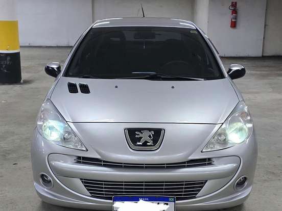 PEUGEOT-207-1.6 XS PASSION 16V FLEX 4P MANUAL PEUGEOT-207-2011